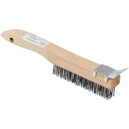 Smart Savers Medium Wire Brush 820402